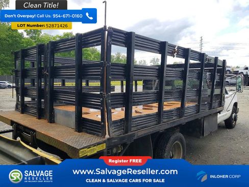 Used 1998 Chevrolet Silverado 3500 2WD Regular Cab image 4