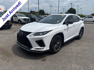 Used 2022 Lexus RX 350 F Sport w/ Accessory Package AWD/4WD video 1