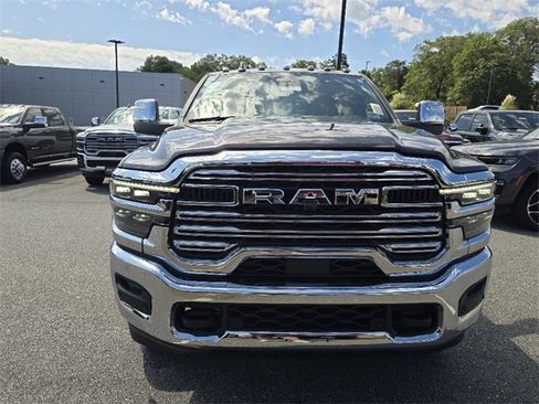 New 2026 RAM 3500 Laramie w/ Max Tow Package image 15