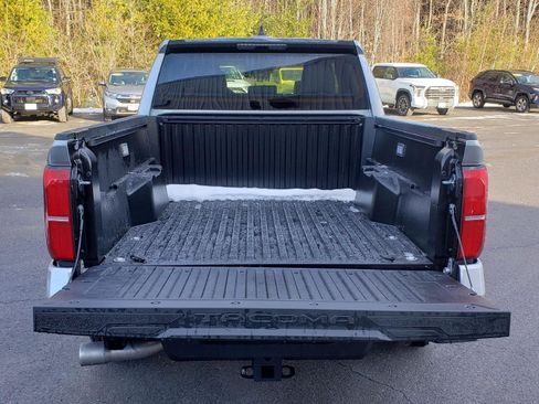 New 2026 Toyota Tacoma TRD Sport image 8