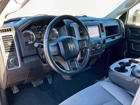 Used 2023 RAM 1500 Tradesman w/ Chrome Plus Package image 14