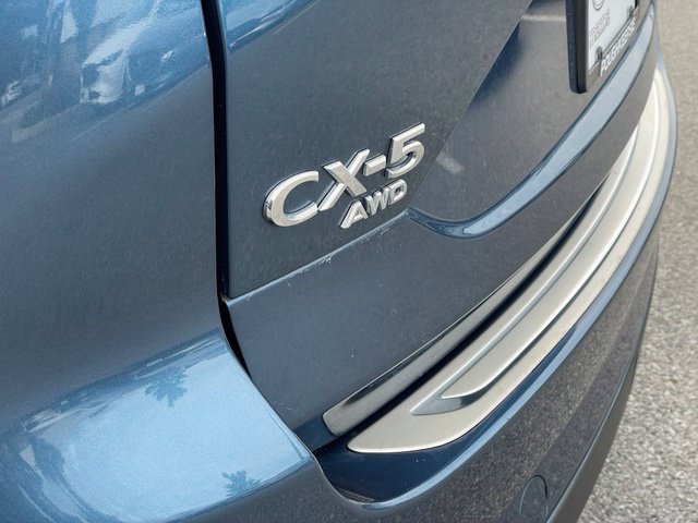 Used 2024 MAZDA CX-5 AWD 2.5 S w/ Preferred Package image 30