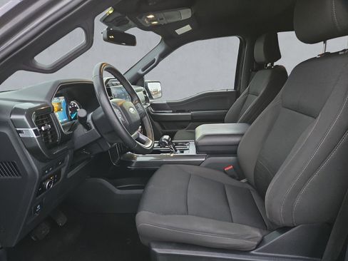 Certified 2023 Ford F150 XLT w/ Equipment Group 302A High image 11