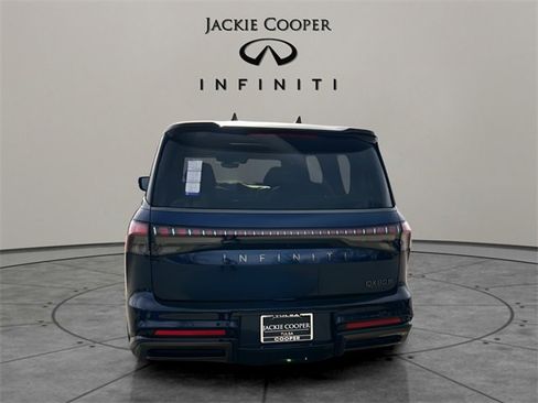 New 2026 INFINITI QX80 Autograph w/ Premium Cargo Package image 4