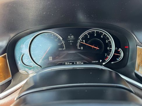 Used 2016 BMW 750i xDrive AWD/4WD image 13