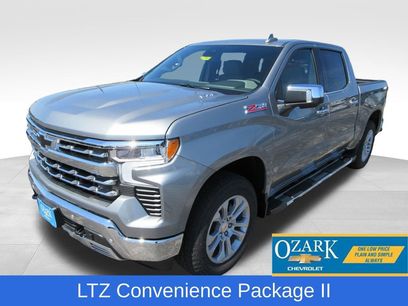 New 2026 Chevrolet Silverado 1500 LTZ w/ LTZ Premium Package