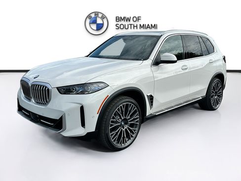 New 2026 BMW X5 sDrive40i w/ Climate Comfort Package RWD image 3
