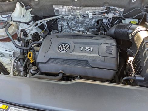 Used 2021 Volkswagen Atlas SE image 8