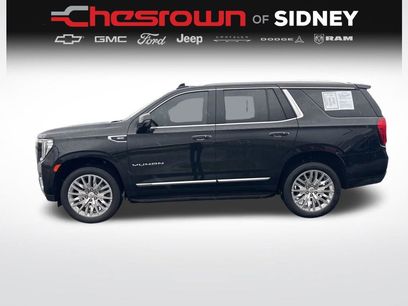 Used 2023 GMC Yukon SLT w/ SLT Luxury Package