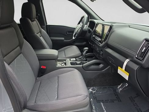 New 2026 Nissan Frontier SV AWD/4WD image 16