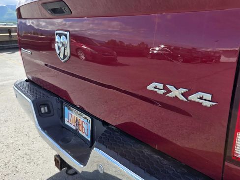 Used 2015 RAM 1500 Outdoorsman AWD/4WD image 13