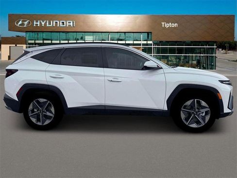 New 2026 Hyundai Tucson SEL image 8