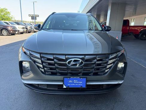 Used 2022 Hyundai Tucson SEL w/ Convenience Package AWD/4WD image 2