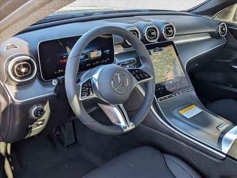 Used 2026 Mercedes-Benz C 300 4MATIC Sedan image 3