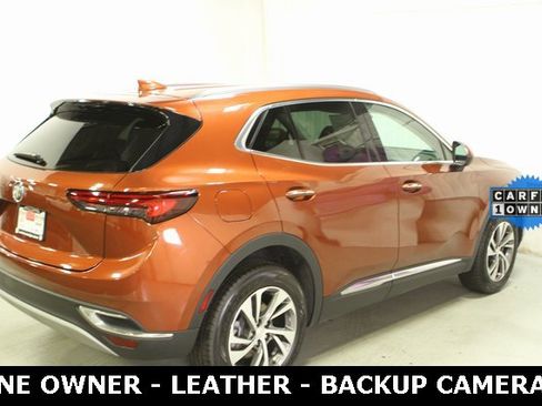 Used 2021 Buick Envision Essence w/ Technology Package I image 33