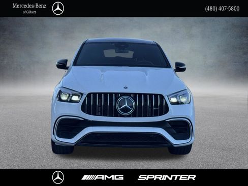 Certified 2021 Mercedes-Benz GLE 63 AMG S image 2
