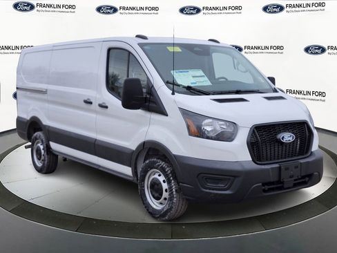 New 2026 Ford Transit 250 Low Roof image 7