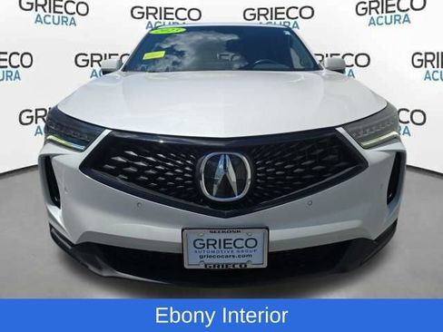 Used 2023 Acura RDX A-Spec AWD/4WD image 2