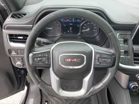 Used 2021 GMC Yukon XL SLT w/ SLT Premium Package AWD/4WD image 22