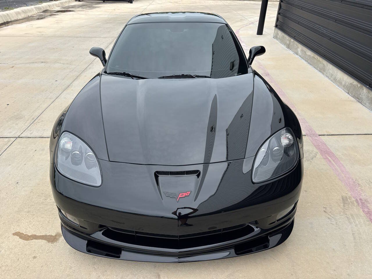 Used 2011 Chevrolet Corvette Z06 RWD image 18