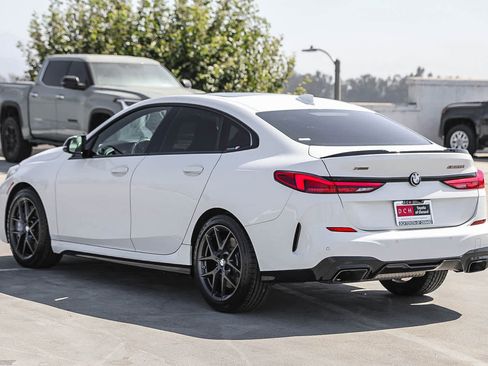 Used 2020 BMW M235i xDrive Gran Coupe w/ Shadowloine Package AWD/4WD image 7