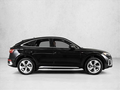 Certified 2025 Audi Q5 2.0T Premium Plus w/ Premium Plus Package AWD/4WD image 4