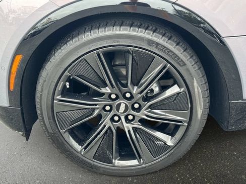 Certified 2024 Cadillac Lyriq Sport w/ Nappa Leather Package AWD/4WD image 9