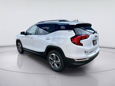 Used 2020 GMC Terrain SLT FWD image 5