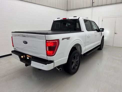 Used 2023 Ford F150 XLT w/ Equipment Group 302A High AWD/4WD image 8