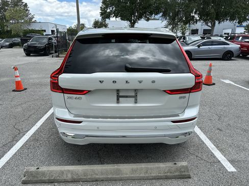 Used 2023 Volvo XC60 B5 Ultimate w/ Protection Package Premier FWD image 7