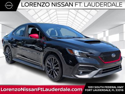 Used 2022 Subaru WRX Premium