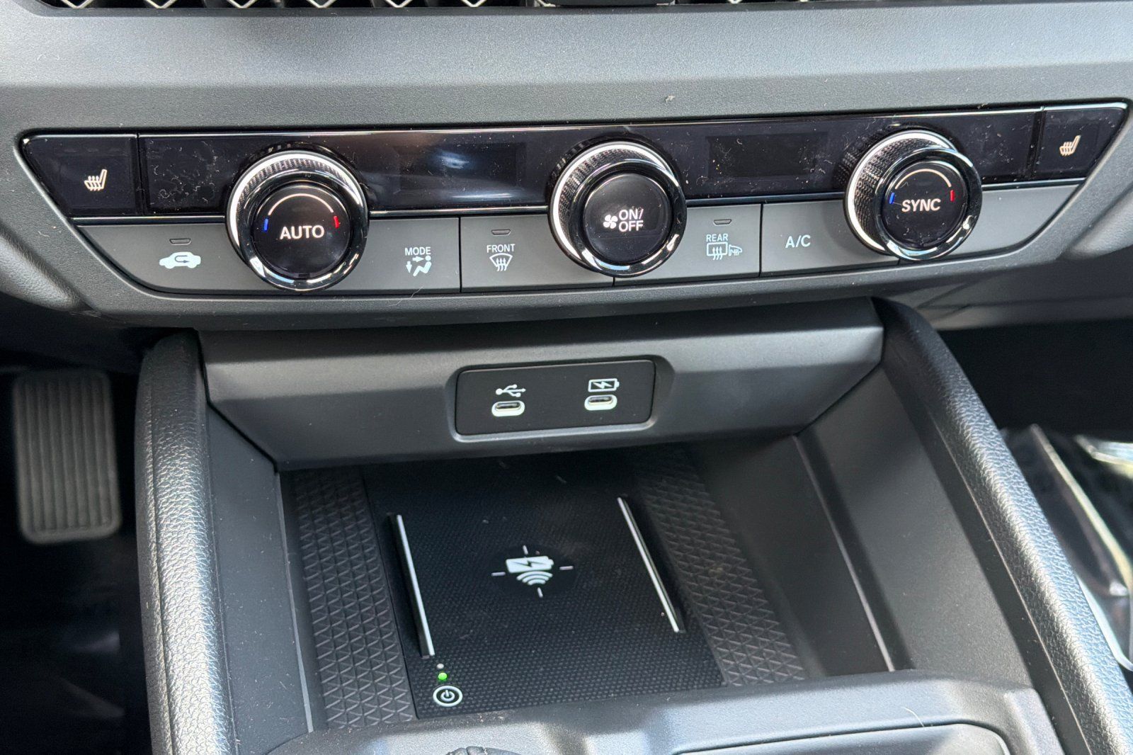New 2026 Honda Accord SE image 21
