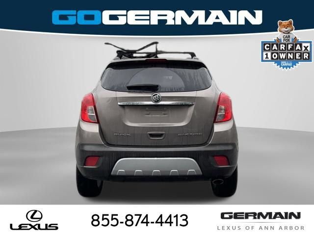 Used 2014 Buick Encore Leather FWD image 7
