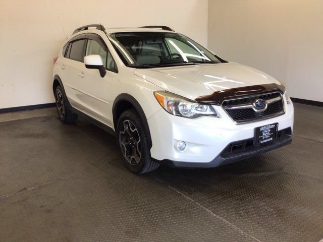 Used 2014 Subaru Crosstrek 2.0i Limited AWD/4WD image 1