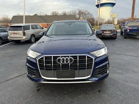 Used 2022 Audi Q7 3.0T Premium image 3