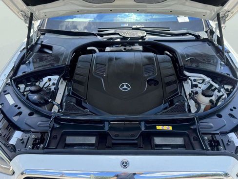 Used 2021 Mercedes-Benz S 580 4MATIC Sedan image 69