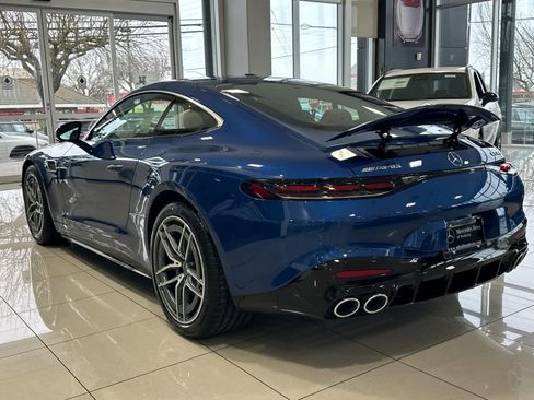 New 2025 Mercedes-Benz AMG GT 43 image 5