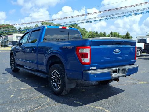 Used 2022 Ford F150 Lariat w/ Max Trailer Tow Package AWD/4WD image 14