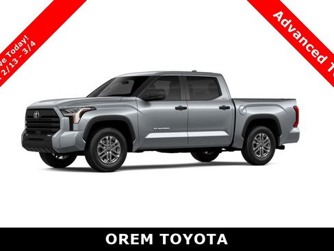 New 2026 Toyota Tundra SR5 image 2