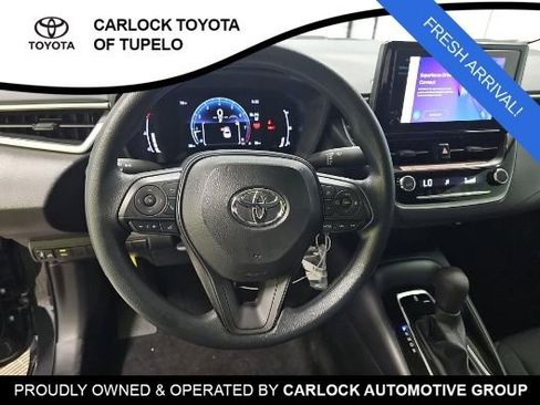 Used 2026 Toyota Corolla LE image 8