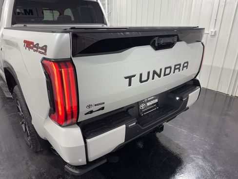 New 2026 Toyota Tundra 4x4 CrewMax image 38