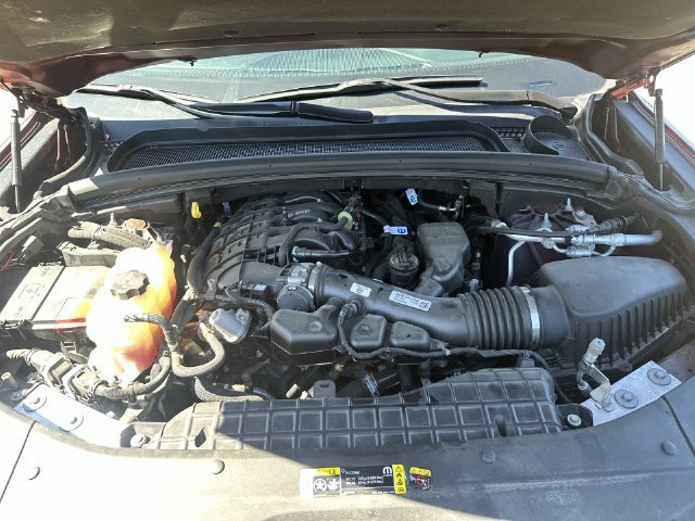 Used 2024 Jeep Grand Cherokee Altitude AWD/4WD image 26
