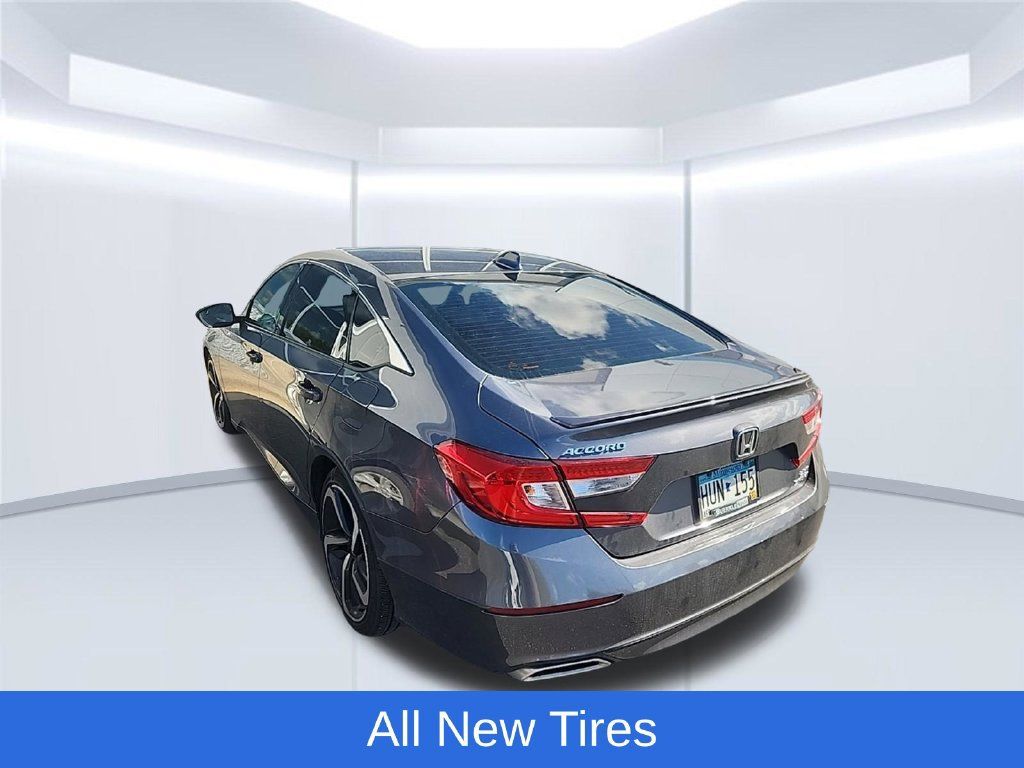 Used 2020 Honda Accord Sport image 6