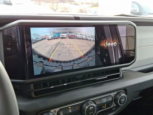 New 2025 Jeep Wrangler Sport S image 19