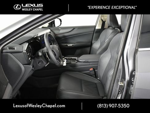 New 2026 Lexus NX 450h+ AWD w/ Luxury Package image 7