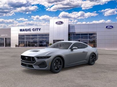 New 2026 Ford Mustang GT
