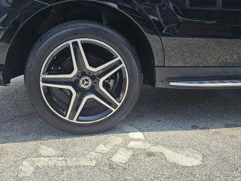 Used 2017 Mercedes-Benz GLE 350 4MATIC image 7
