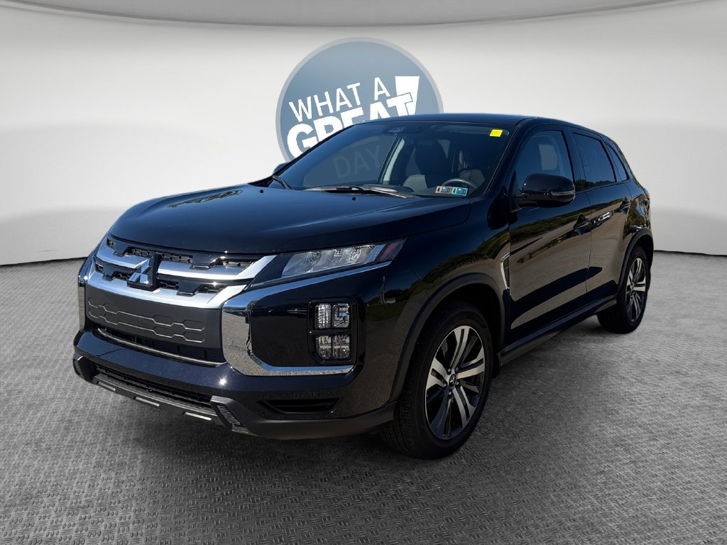 Used 2026 Mitsubishi Outlander Sport SE AWD/4WD image 8