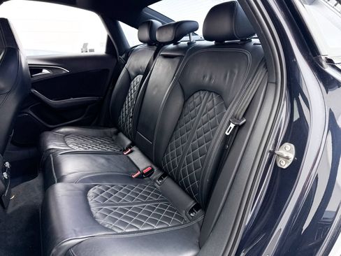Used 2018 Audi S6 Premium Plus w/ S Sport Package AWD/4WD image 33