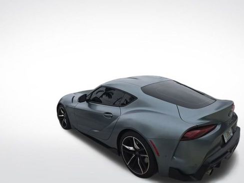 Used 2021 Toyota Supra image 12